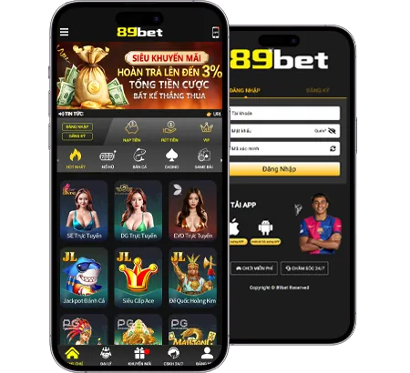 Biểu tượng đa dạng trò chơi slot tại xin88 có