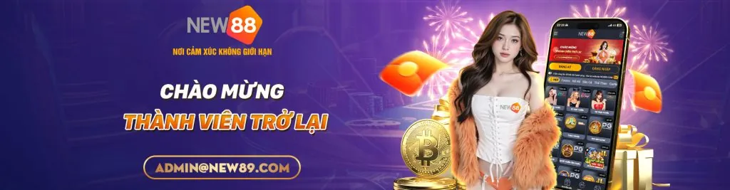 Hình ảnh chào mừng thành viên mới đăng ký Xin88 có