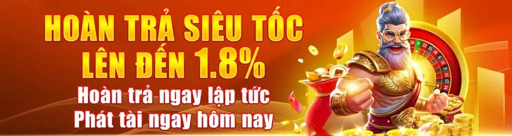 Nạp tiền lần đầu và nhận khuyến mãi tại xin88 có