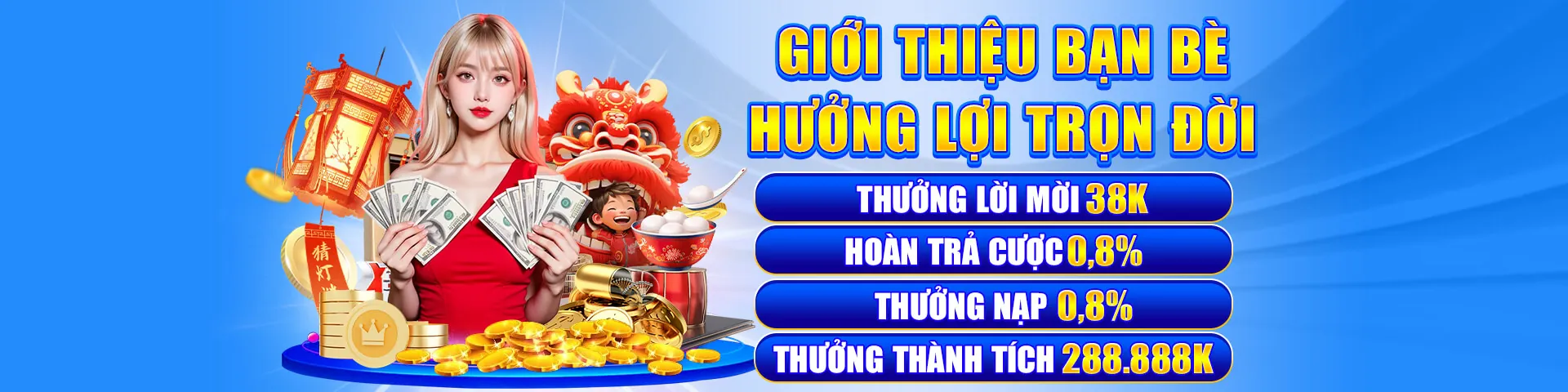 Giao diện người dùng xin88 có với các yếu tố cookie
