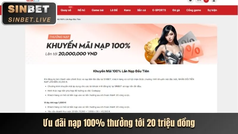 Hoàn trả hàng tuần cho slot games